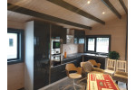 Katie 3-Bed Log Home 12 x 7.5m 